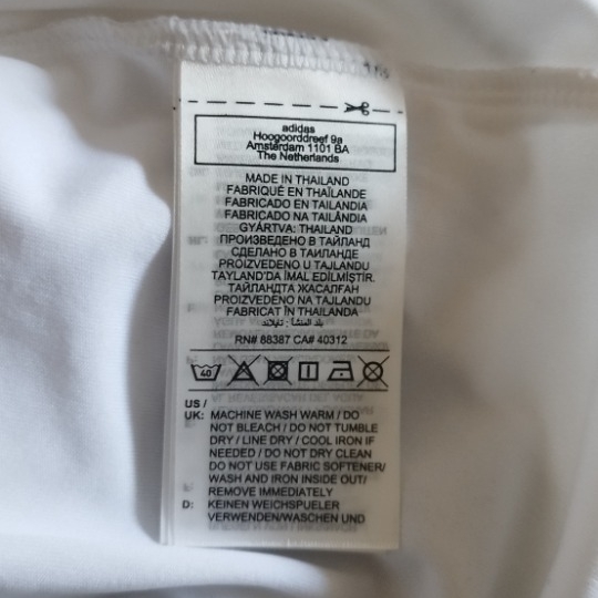 Adidas kratki komplet