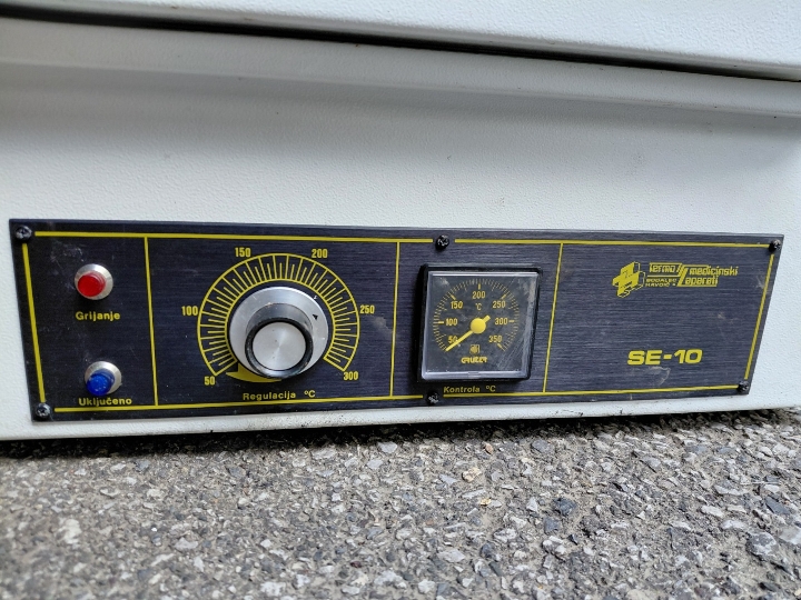 Sterilizator SE 10