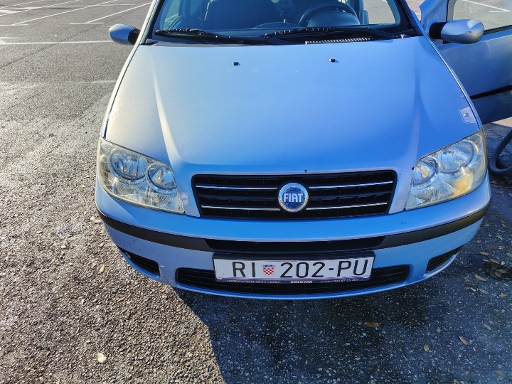 Fiat Punto 2 SLX 1.2, 16V, 80 KS