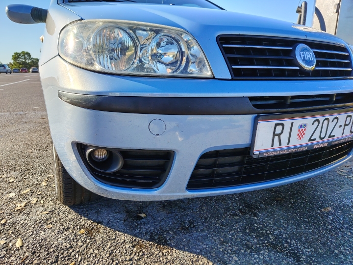 Fiat Punto 2 SLX 1.2, 16V, 80 KS