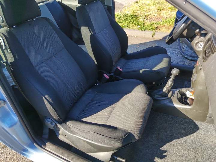 Fiat Punto 2 SLX 1.2, 16V, 80 KS
