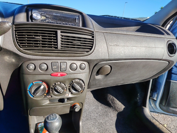 Fiat Punto 2 SLX 1.2, 16V, 80 KS