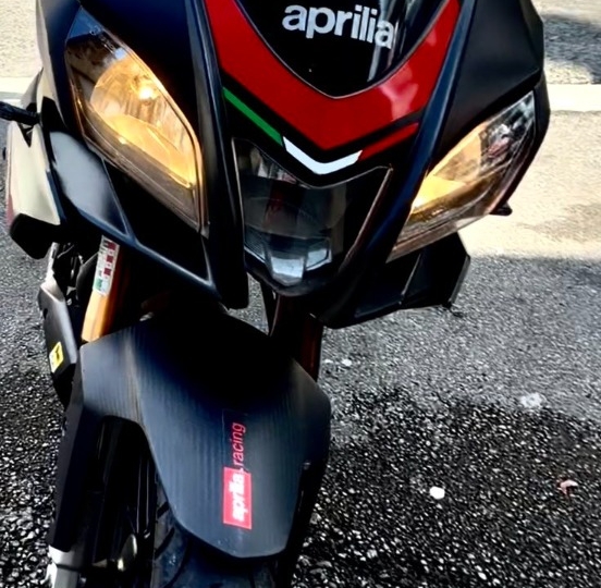 Aprilia Tuono 125 cm3