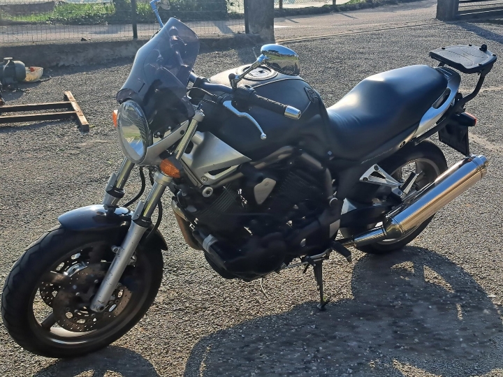 Yamaha BT 1100 Bulldog