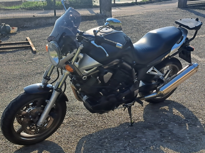 Yamaha BT 1100 Bulldog