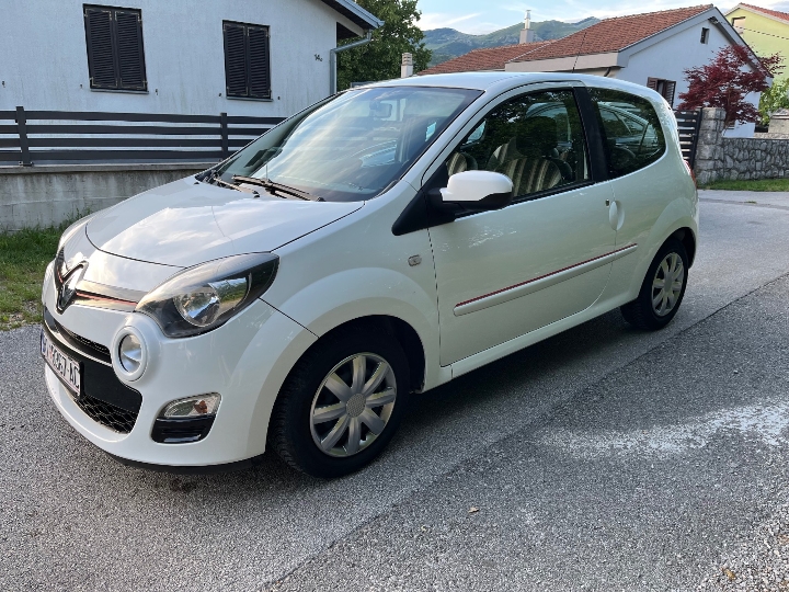 Renault Twingo 1.2....odlican!!