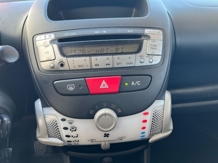 Toyota Aygo 1.0...50 kW!!!