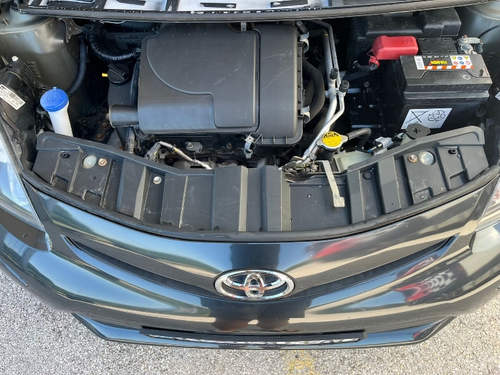 Toyota Aygo 1.0...50 kW!!!