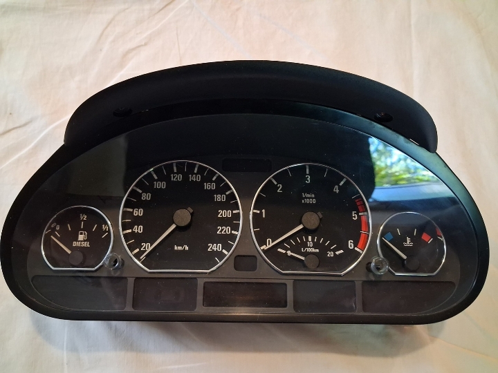 BMW E46 (318, 320) - 2003 godište dijelovi