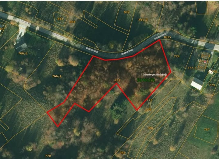 Građevinsko zemljište Gorski kotar