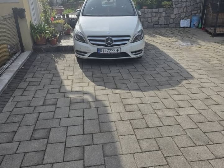 Mercedes B-200CDI