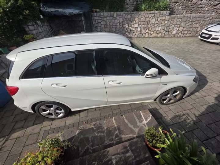 Mercedes B-200CDI