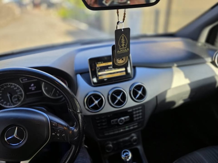 Mercedes B-200CDI