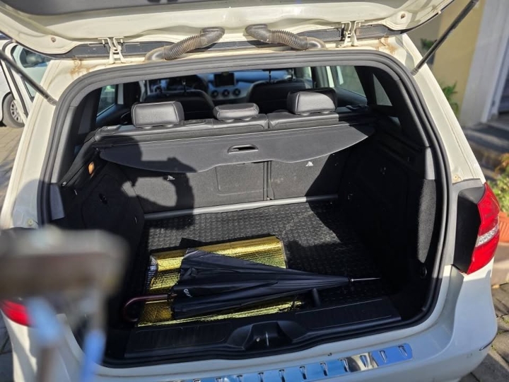 Mercedes B-200CDI