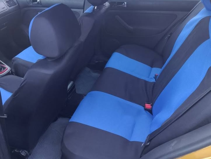 VW Golf 4