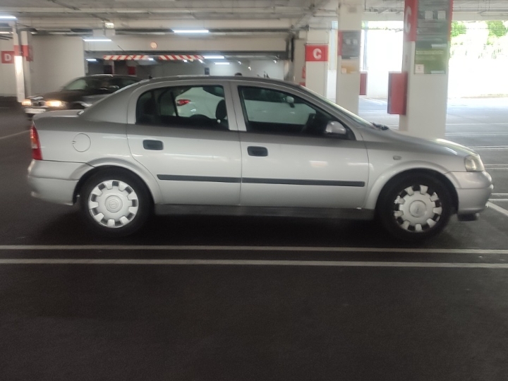 Opel Astra 1.7 diesel