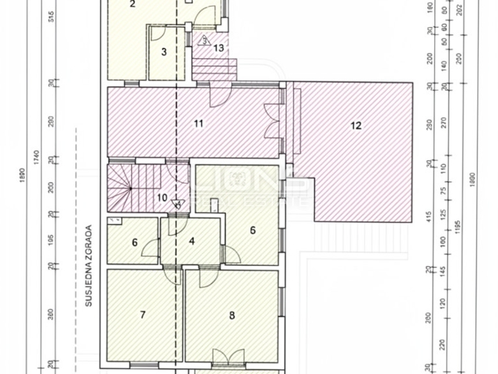 Otok Krk, Omišalj, 2Skl., balkon + privatan parking