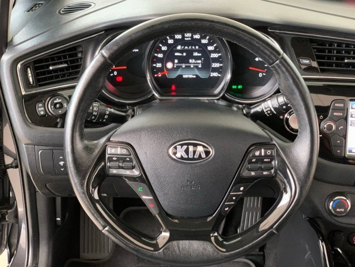 Kia Sportwagon 1.6, 94kW crdi, Panorama - 6 brzina