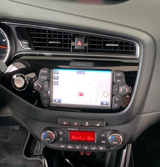 Kia Sportwagon 1.6, 94kW crdi, Panorama - 6 brzina
