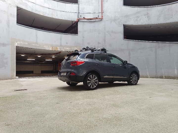 Prodajem Renault Kadjar