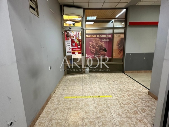 Turnić, poslovni prostor 15 m²