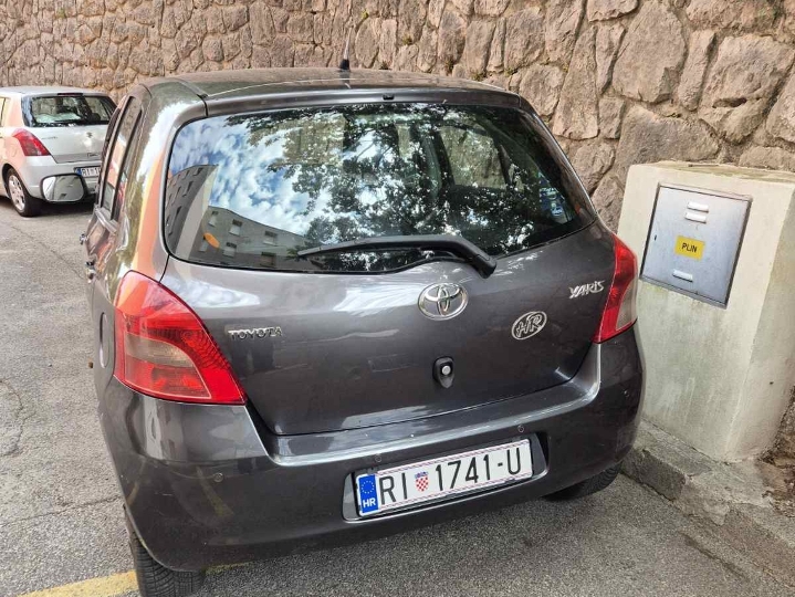 Toyota Yaris, 2008. god. 