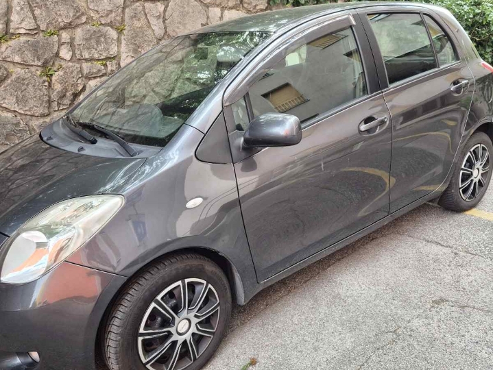 Toyota Yaris, 2008. god.