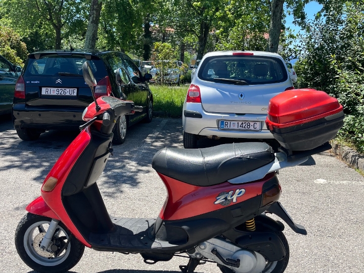 Piaggio Zip 50 2t