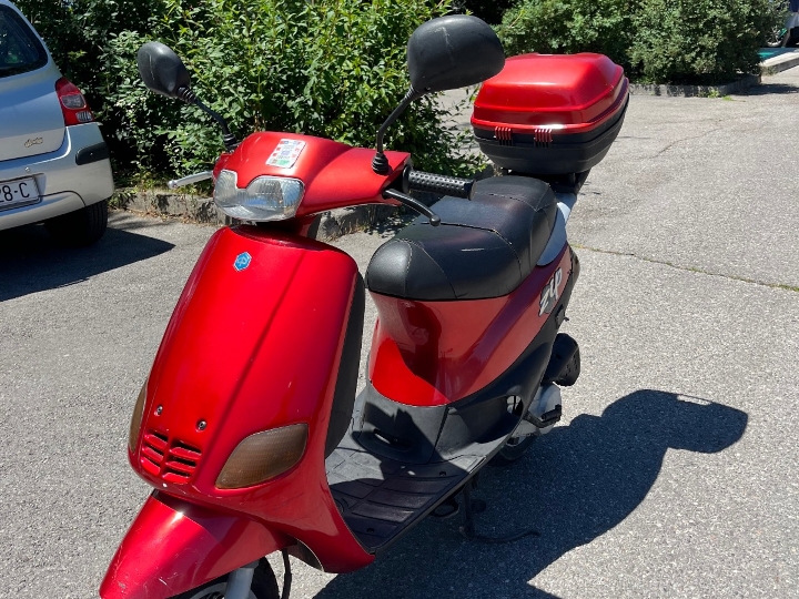 Piaggio Zip 50 2t