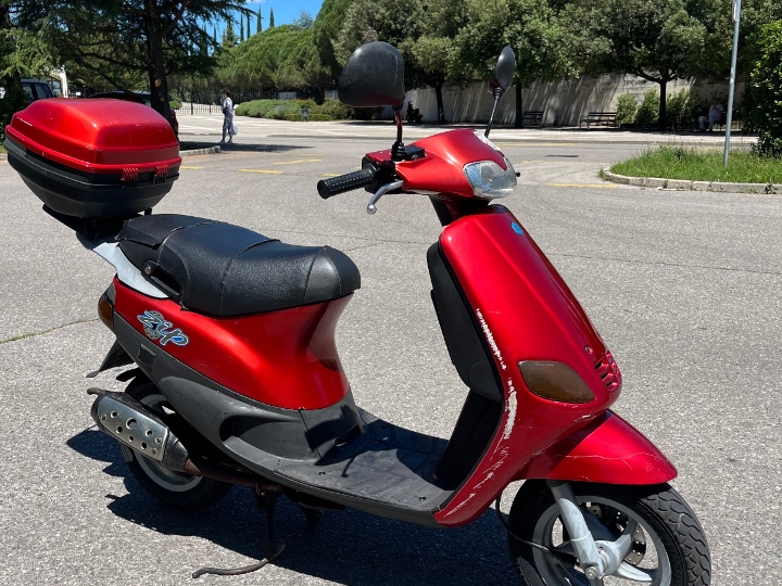 Piaggio Zip 50 2t