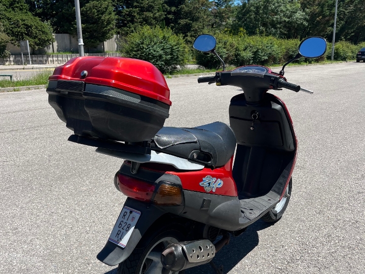Piaggio Zip 50 2t