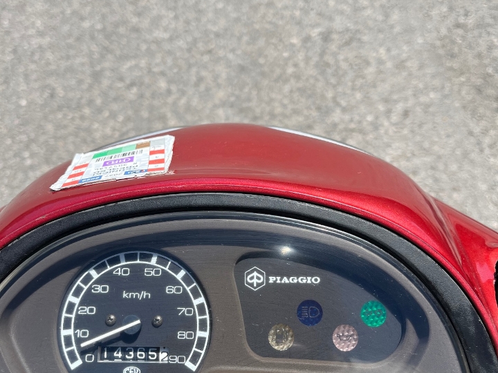 Piaggio Zip 50 2t