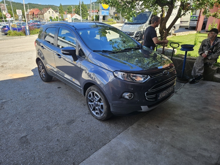Ford Ecosport