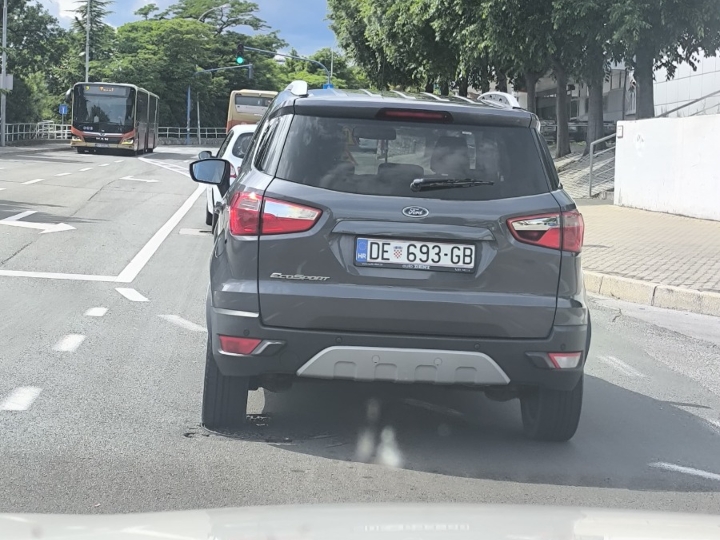 Ford Ecosport