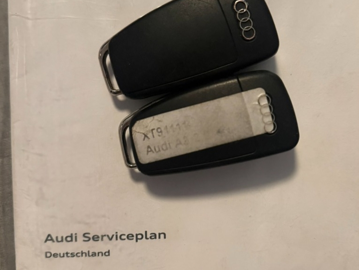 Audi A3 2.0 TDI S-line, 150 KS, veliki servis