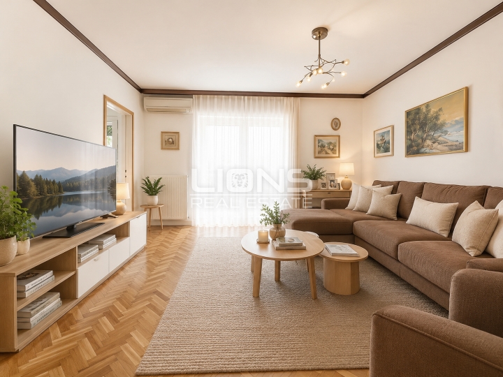 Marčeljeva Draga, Rijeka, 2S+DB, 72 m2 - pogled - ekskluzivno!