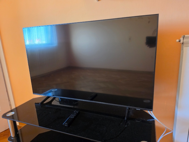 Televizor QLED 4K Smart TV Samsung 43" 108 cm