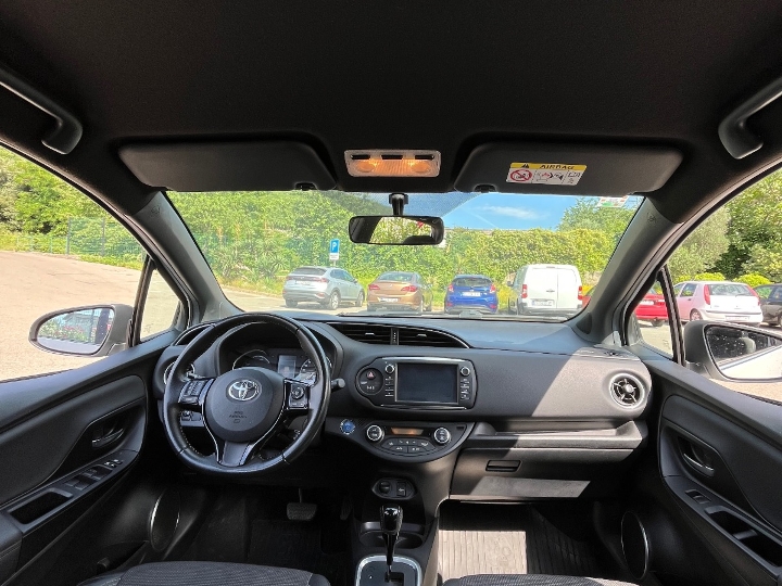 Toyota Yaris Hybrid automatik samo 41.000 km