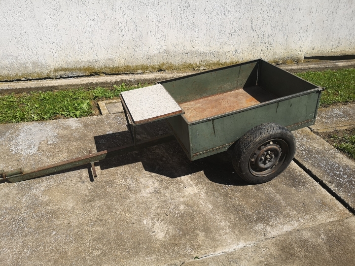 Motokultivator Labin Progres