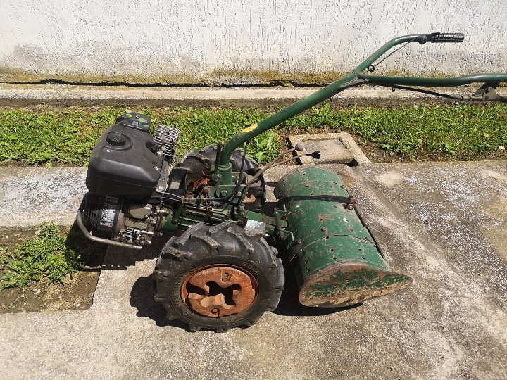 Motokultivator Labin Progres