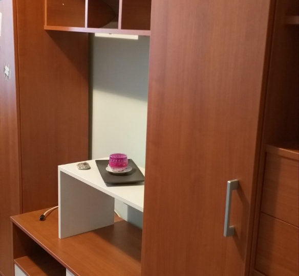 Slobodna soba za 2 studenta/tice