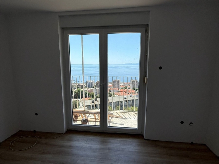 Iznajmljuje se stan – Rijeka, Turnić