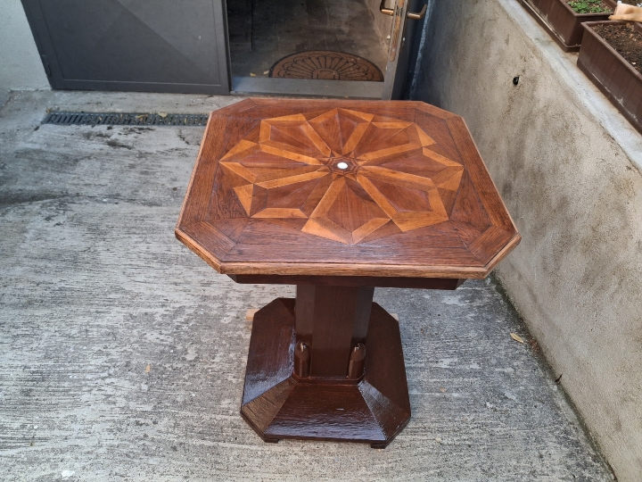 Set stolica Thonet br.14 i stol