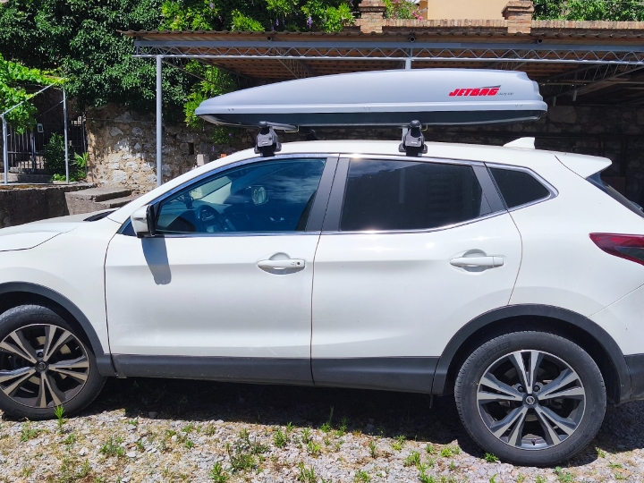 Nissan Qashqai 1,3 N-Conecta CLD 140 ks