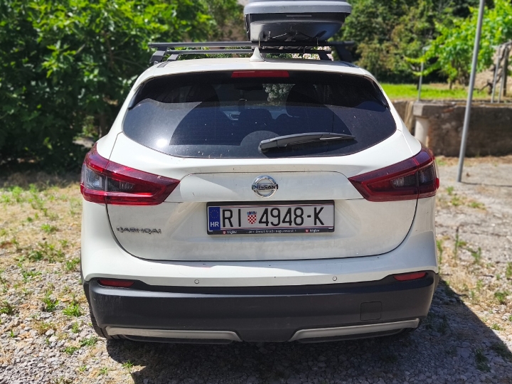 Nissan Qashqai 1,3  N-Conecta CLD 140 ks