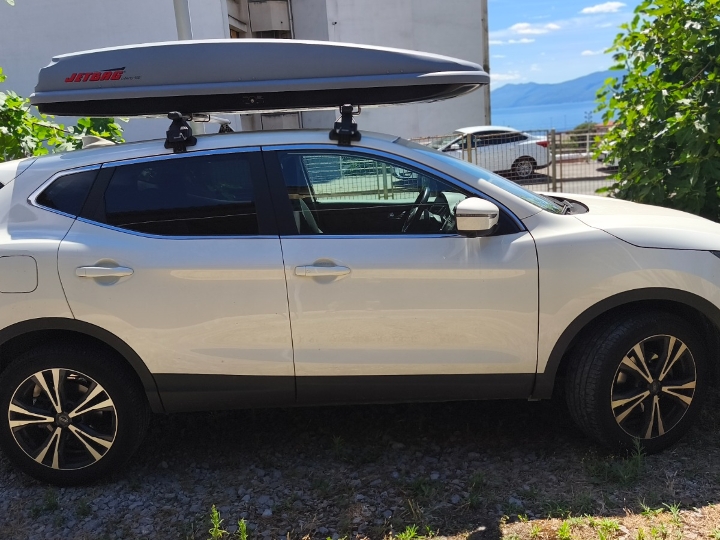 Nissan Qashqai 1,3  N-Conecta CLD 140 ks