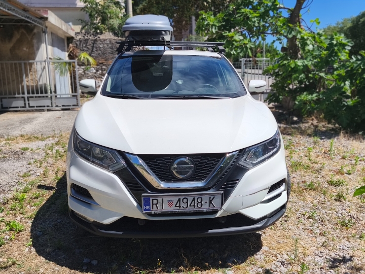 Nissan Qashqai 1,3  N-Conecta CLD 140 ks