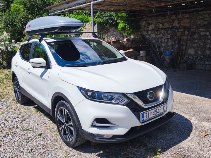 Nissan Qashqai 1,3  N-Conecta CLD 140 ks