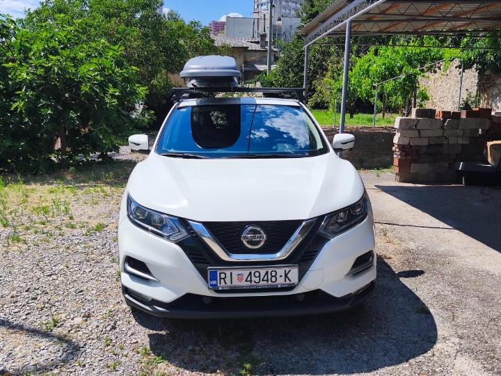 Nissan Qashqai 1,3  N-Conecta CLD 140 ks