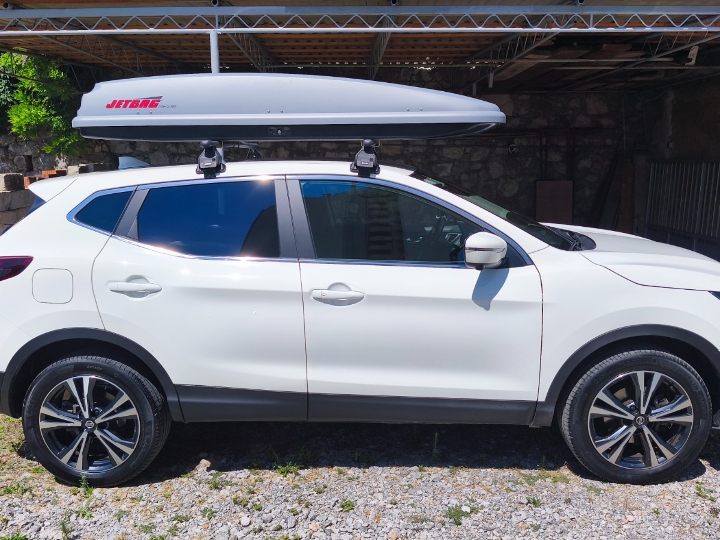 Nissan Qashqai 1,3  N-Conecta CLD 140 ks